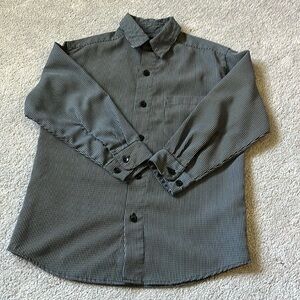 Boys Button Down Shirt